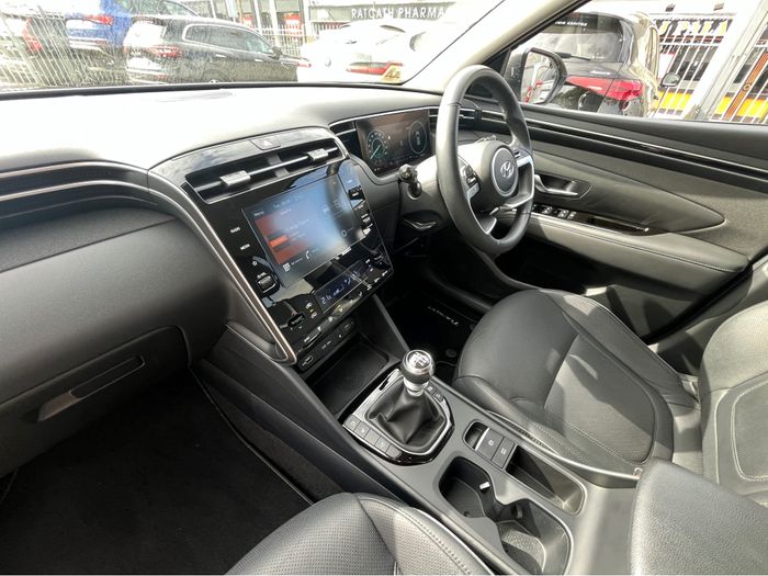 Hyundai Tucson 2023