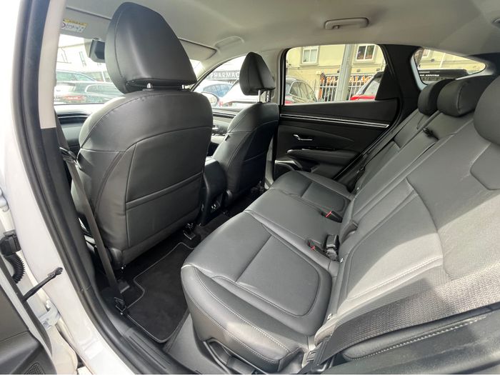Hyundai Tucson 2023