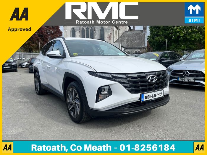 Hyundai Tucson 2023