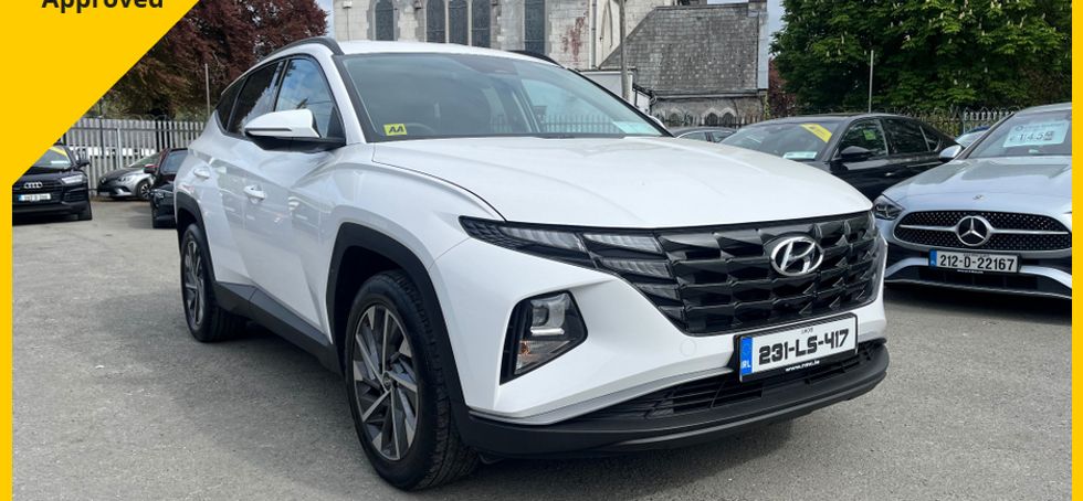 Hyundai Tucson 2023