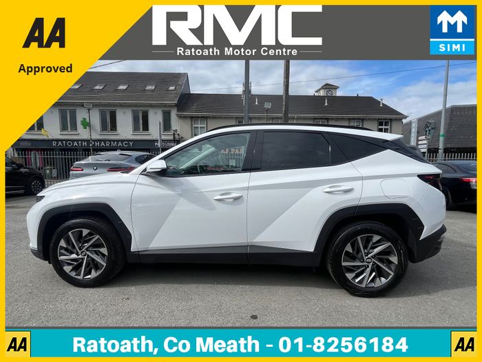Hyundai Tucson 2023