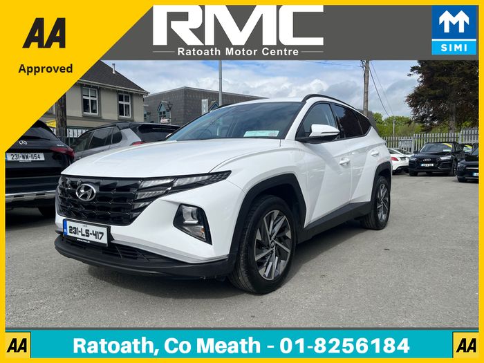Hyundai Tucson 2023