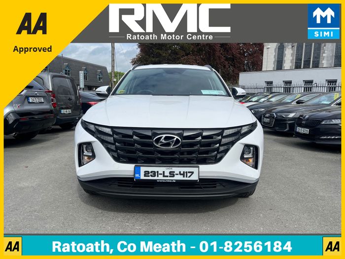 Hyundai Tucson 2023