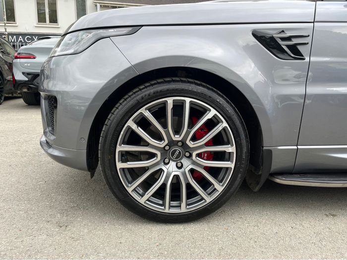 Land Rover Range Rover Sport 2022
