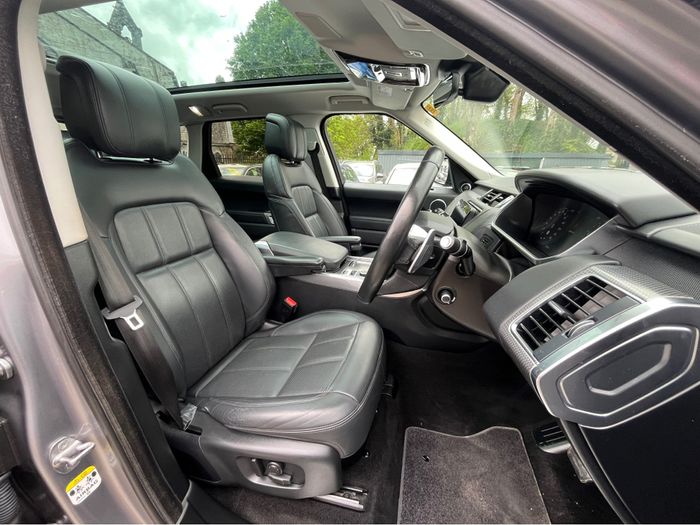 Land Rover Range Rover Sport 2022