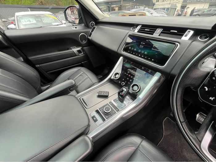 Land Rover Range Rover Sport 2022