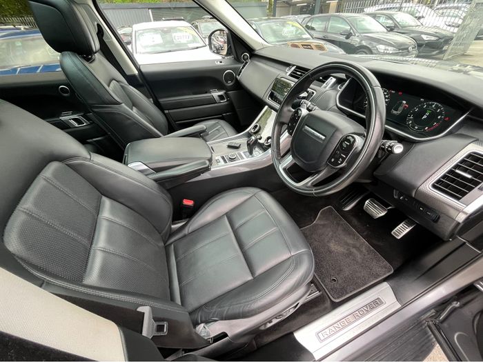Land Rover Range Rover Sport 2022