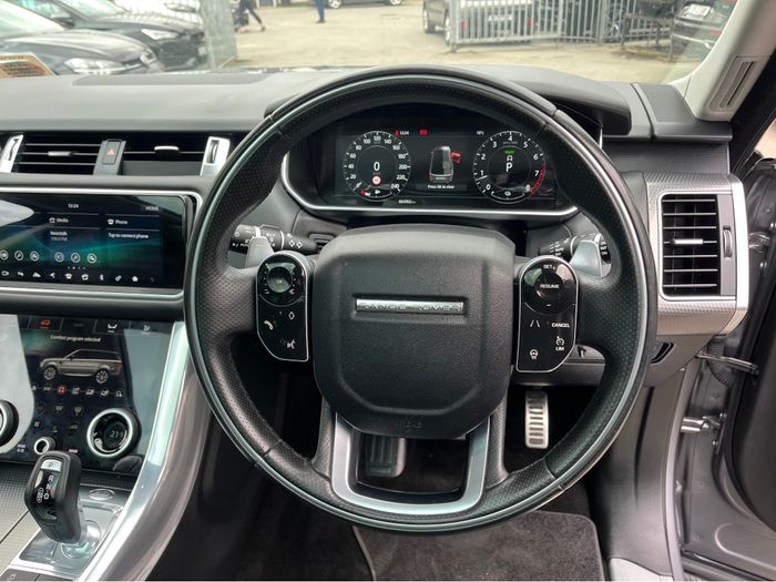 Land Rover Range Rover Sport 2022