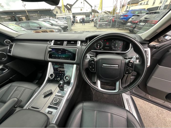 Land Rover Range Rover Sport 2022