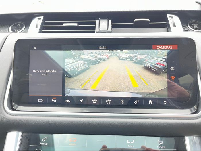 Land Rover Range Rover Sport 2022