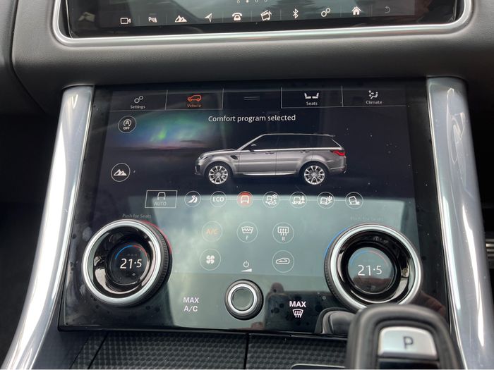 Land Rover Range Rover Sport 2022