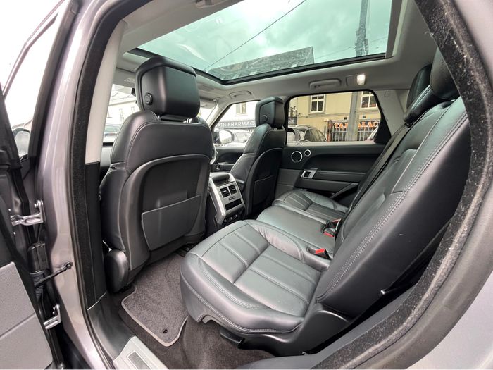 Land Rover Range Rover Sport 2022