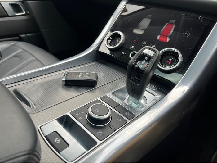 Land Rover Range Rover Sport 2022