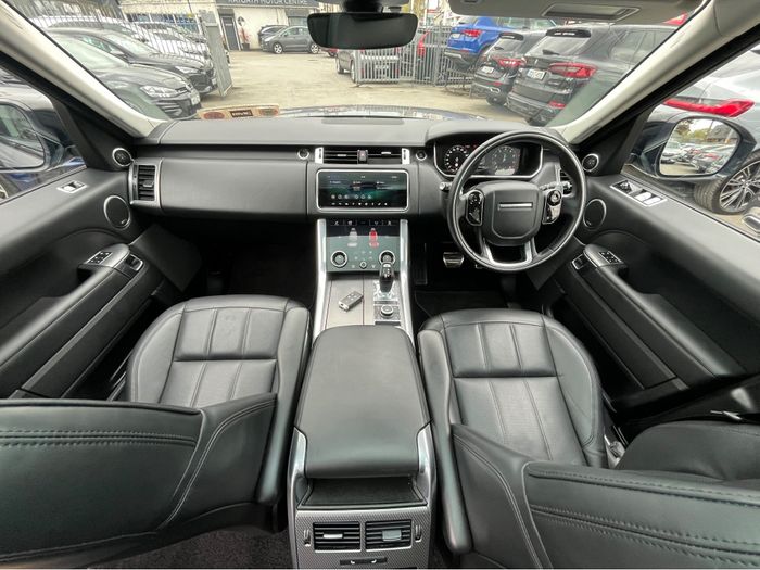 Land Rover Range Rover Sport 2022