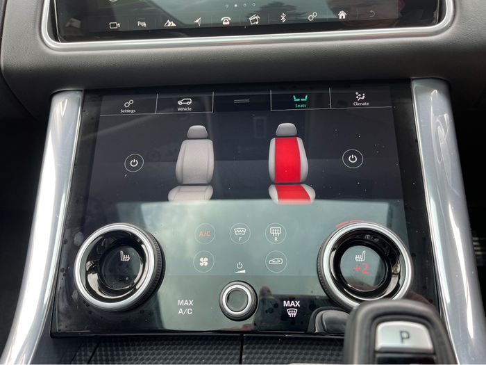 Land Rover Range Rover Sport 2022