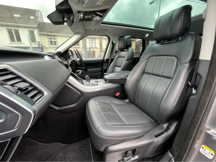 Land Rover Range Rover Sport 2022