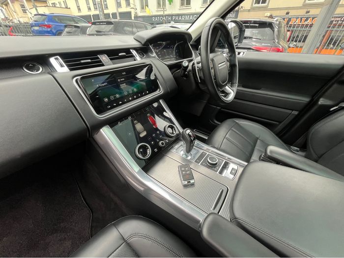 Land Rover Range Rover Sport 2022