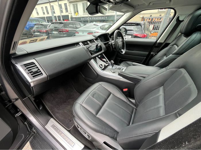 Land Rover Range Rover Sport 2022