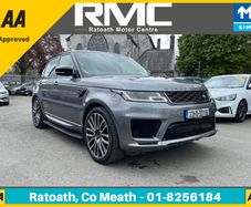 Land Rover Range Rover Sport 2022