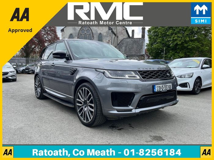 Land Rover Range Rover Sport 2022