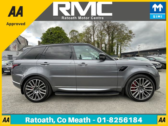 Land Rover Range Rover Sport 2022