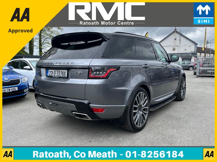 Land Rover Range Rover Sport 2022