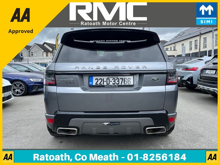 Land Rover Range Rover Sport 2022