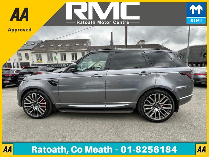 Land Rover Range Rover Sport 2022