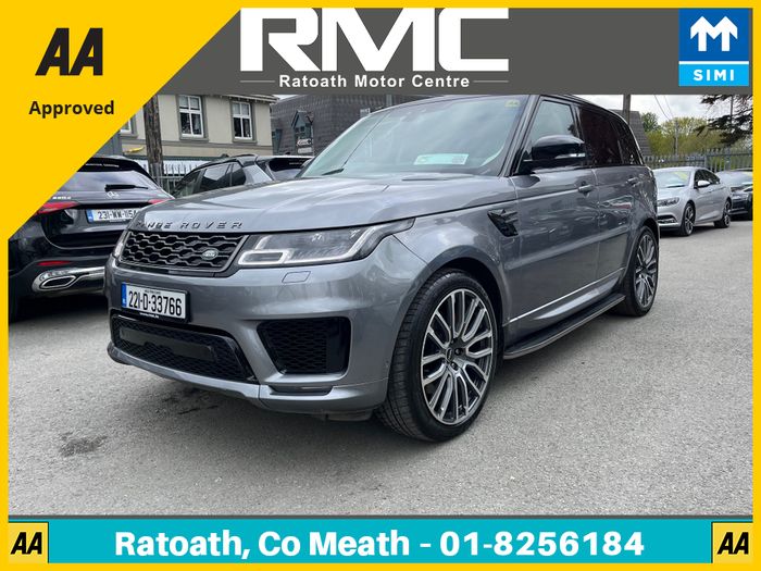Land Rover Range Rover Sport 2022