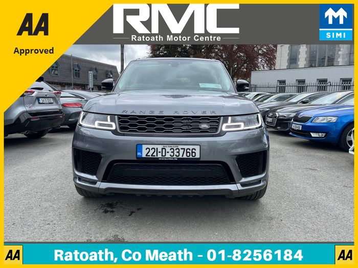Land Rover Range Rover Sport 2022