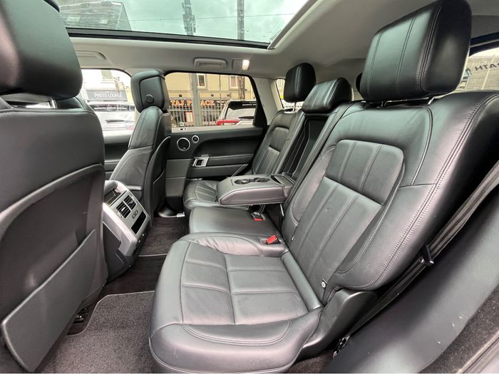 Land Rover Range Rover Sport 2022