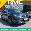 SEAT Ateca 2021