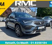 SEAT Ateca 2021