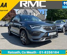 SEAT Ateca 2021