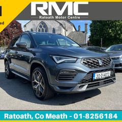 SEAT Ateca 2021