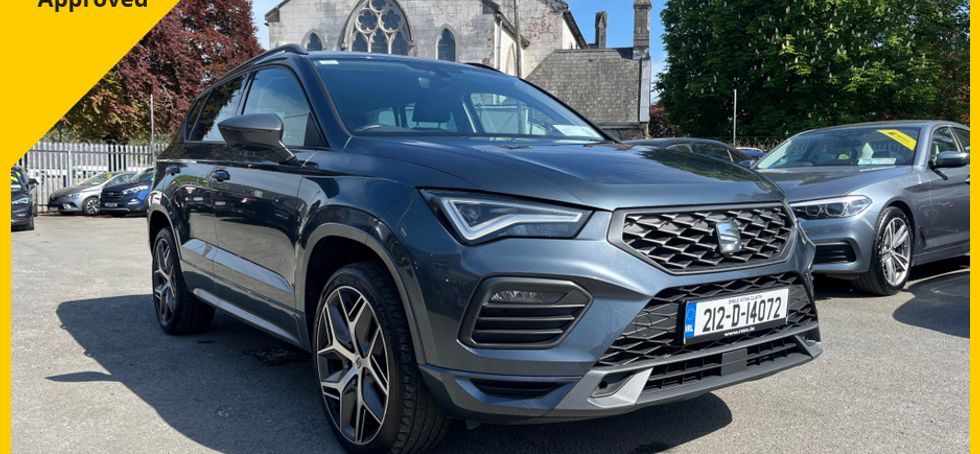 SEAT Ateca 2021