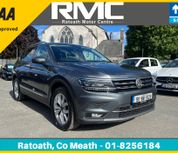 Volkswagen Tiguan 2019