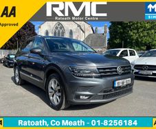 Volkswagen Tiguan 2019