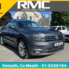 Volkswagen Tiguan 2019