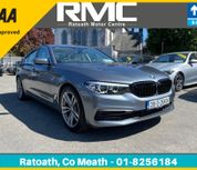 BMW 5 Series 2020