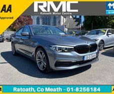 BMW 5 Series 2020