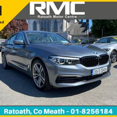 BMW 5 Series 2020