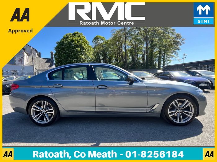 BMW 5 Series 2020