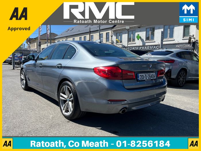 BMW 5 Series 2020