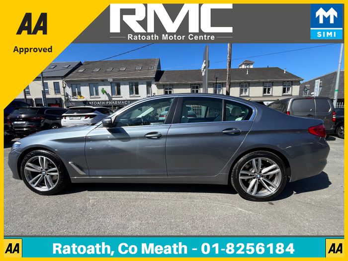 BMW 5 Series 2020