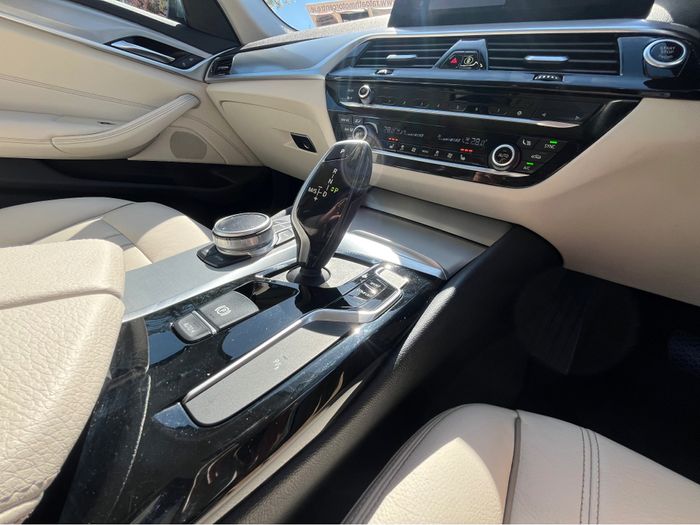 BMW 5 Series 2020
