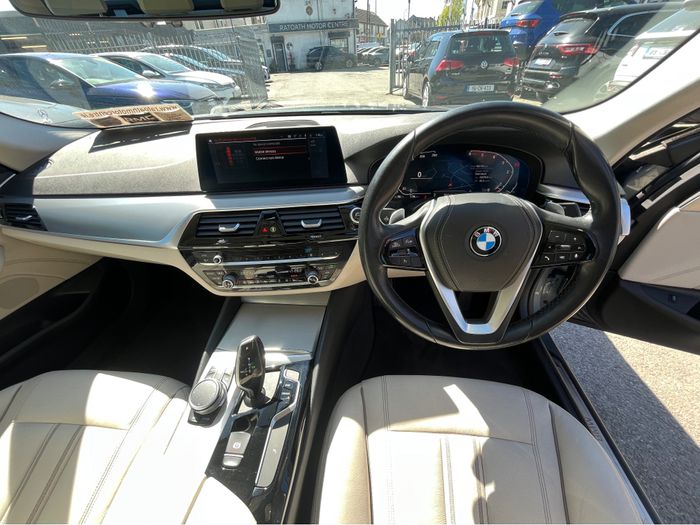 BMW 5 Series 2020