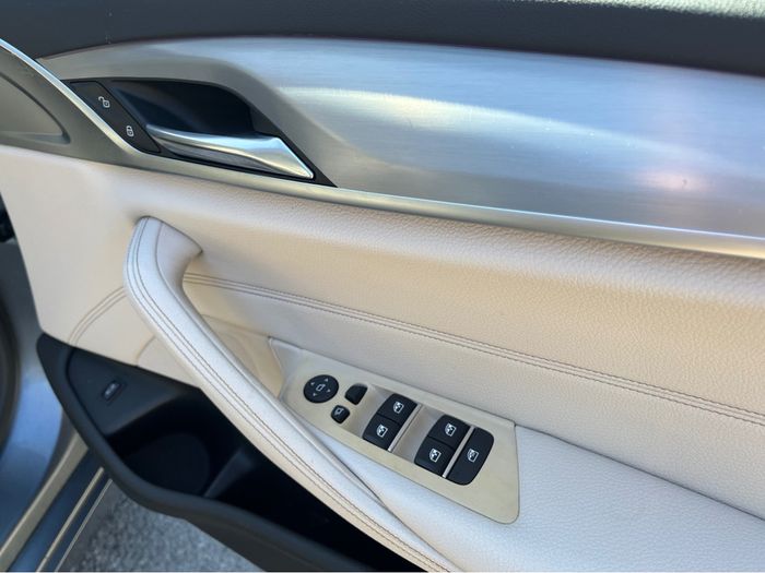 BMW 5 Series 2020