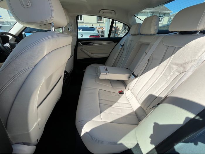 BMW 5 Series 2020