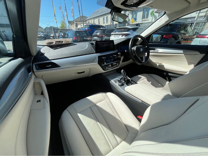 BMW 5 Series 2020